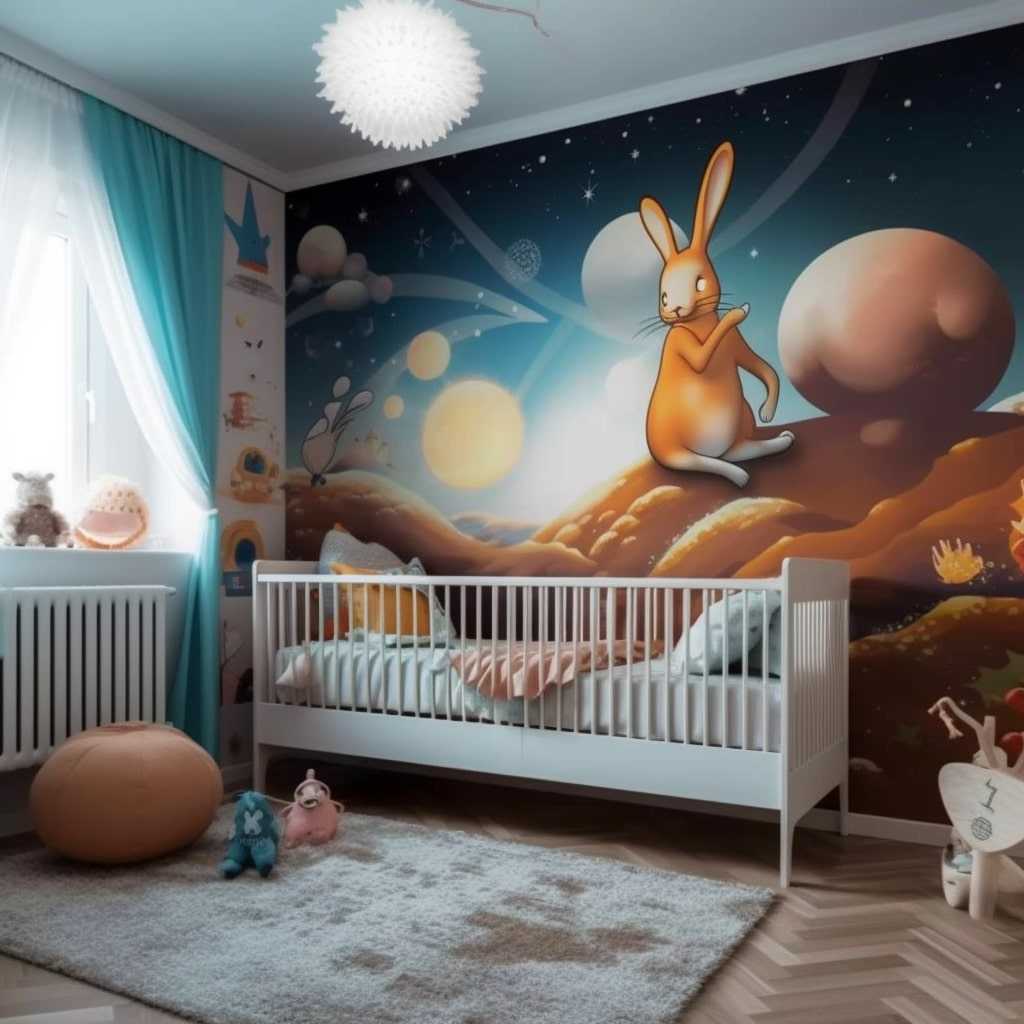 Ayşen Bebe ile Bebek Odası Dekorasyon
