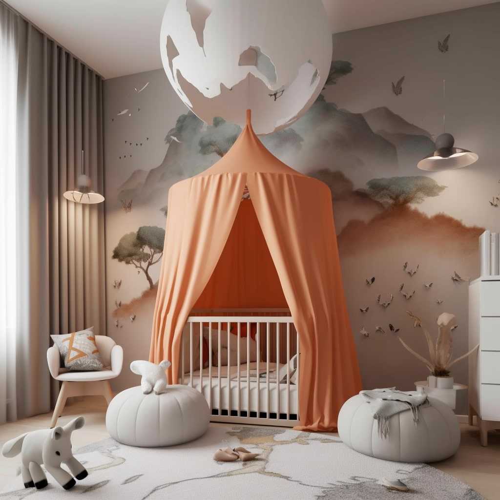 Ayşen Bebe ile Bebek Odası Dekorasyon Listesi