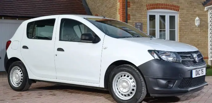 Dacia Logan 7 kişilik 2. el fiyatları