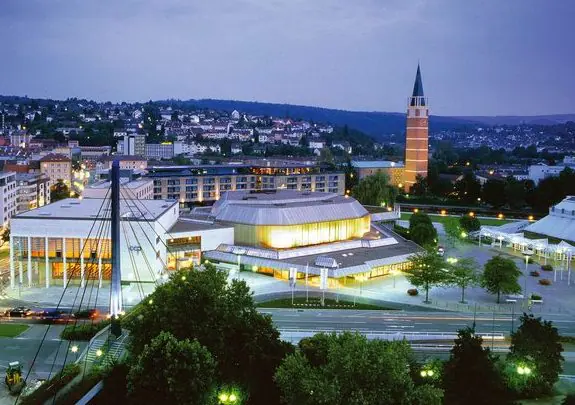 PFORZHEIM Namaz vakitleri