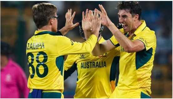 Australia vs pakistan 2023 world cup