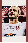 Galatasaray İcardi emoji kopyala yapıştır