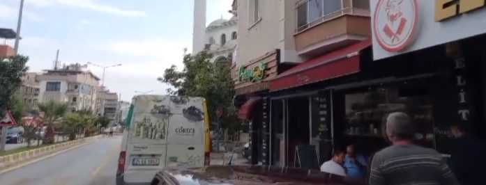 İzmir son dakika deprem