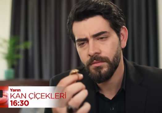 Kan Çiçekleri 166. Bölüm Fragmanı izle