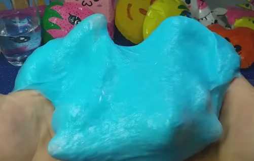 Slime yumuşatmak için ne kullanılır