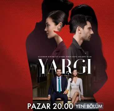 Yargı 67. Bölüm 2. Fragmanı izle