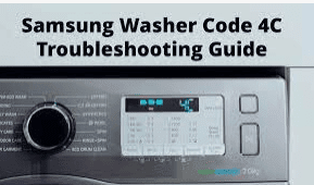 Samsung washer