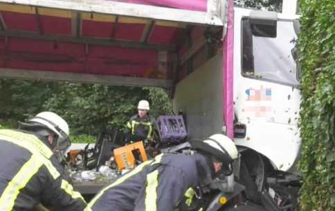 Unfall Rotthalmünster heute