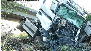 Unfall b51 heute aktuell