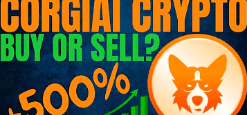 Corgiai crypto price prediction