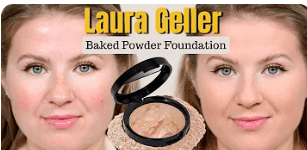 Laura Geller makeup reviews