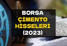 En İyi Çimento Hissesi