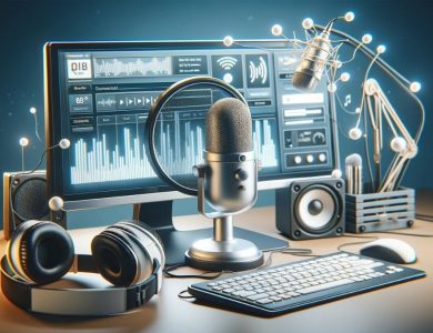 İnternet Üzerinden Radyo Yayını Yapmak İçin Neler Gerekli