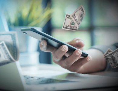 Kann man mit Online-Business Geld verdienen?