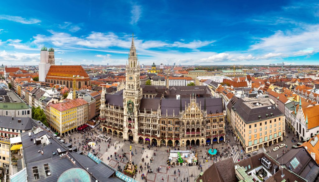 Welches ist die schönste Großstadt Deutschlands?
