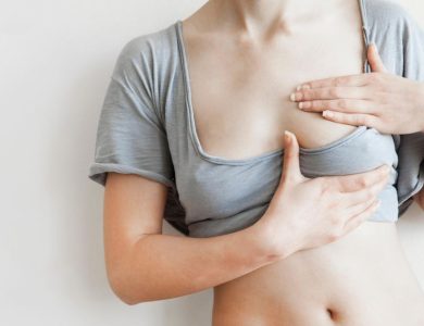 Was tun gegen Schmerzen in der rechten Brust?