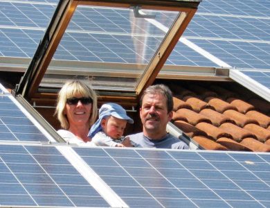Wie lange lässt sich Solarenergie speichern?