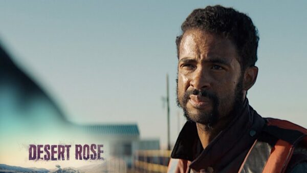 Desert Rose: Güney Afrika Yapımı Gerilim Drama Dizisi