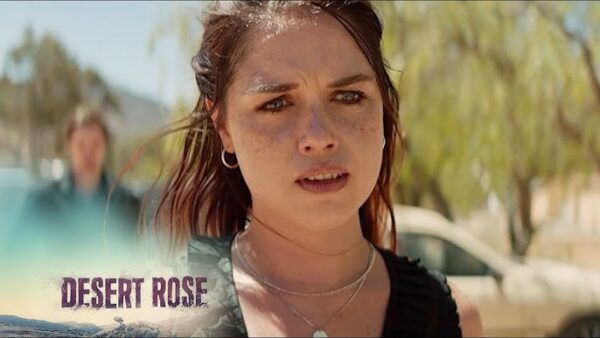 Desert Rose: Güney Afrika Yapımı Gerilim Drama Dizisi