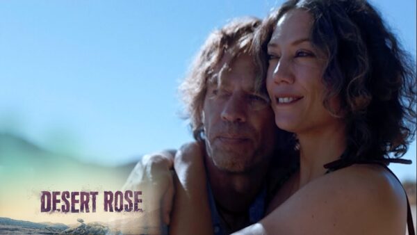 Desert Rose: Güney Afrika Yapımı Gerilim Drama Dizisi