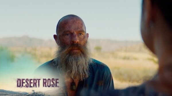 Desert Rose: Güney Afrika Yapımı Gerilim Drama Dizisi