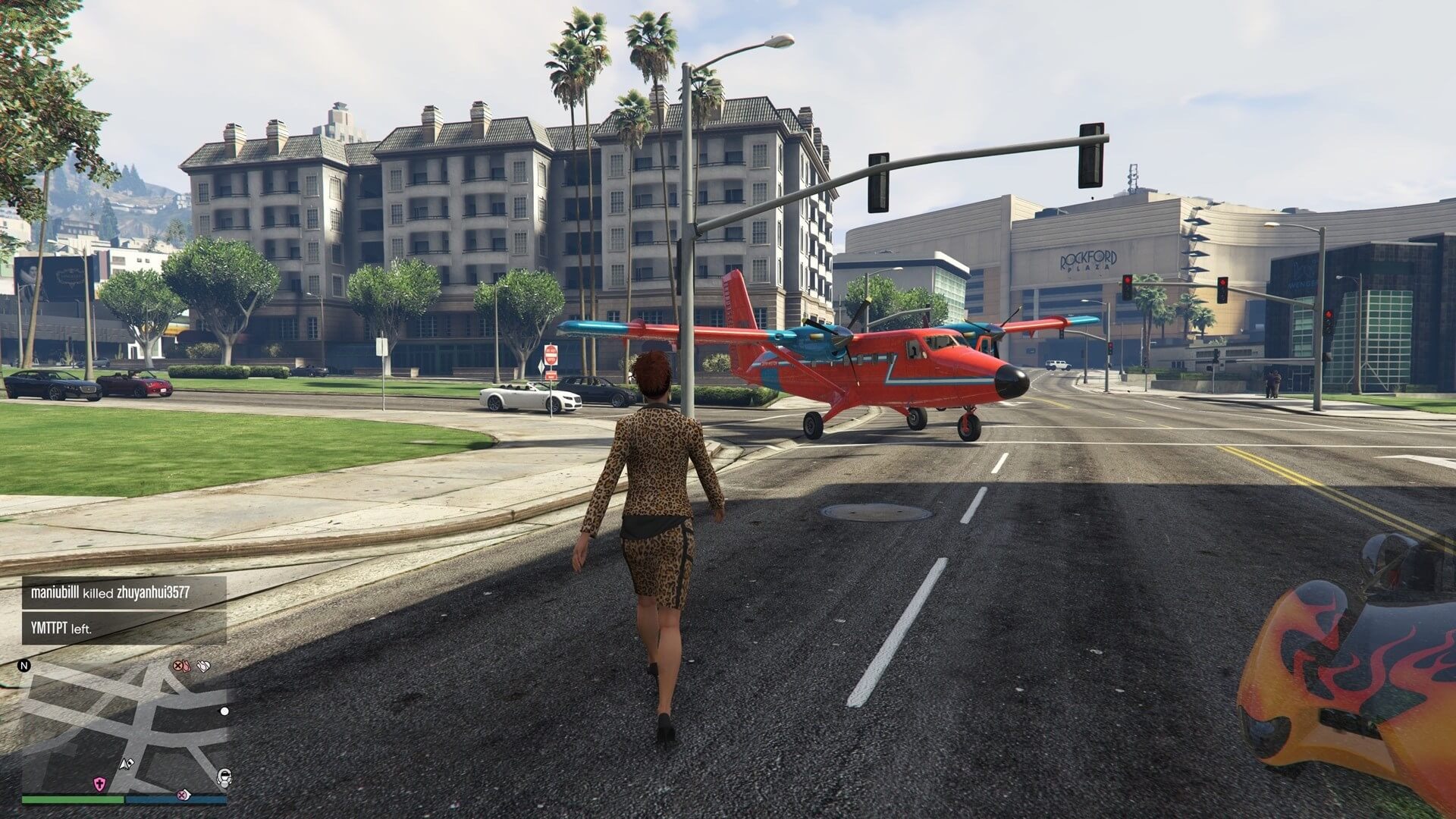 GTA Online'da Hilecilerle Mücadele