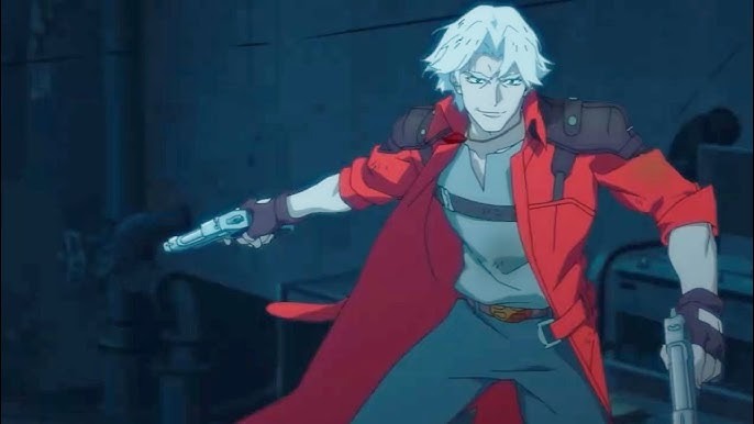 Netflix'ten Yeni Bir Proje: Devil May Cry Animasyon Dizisi