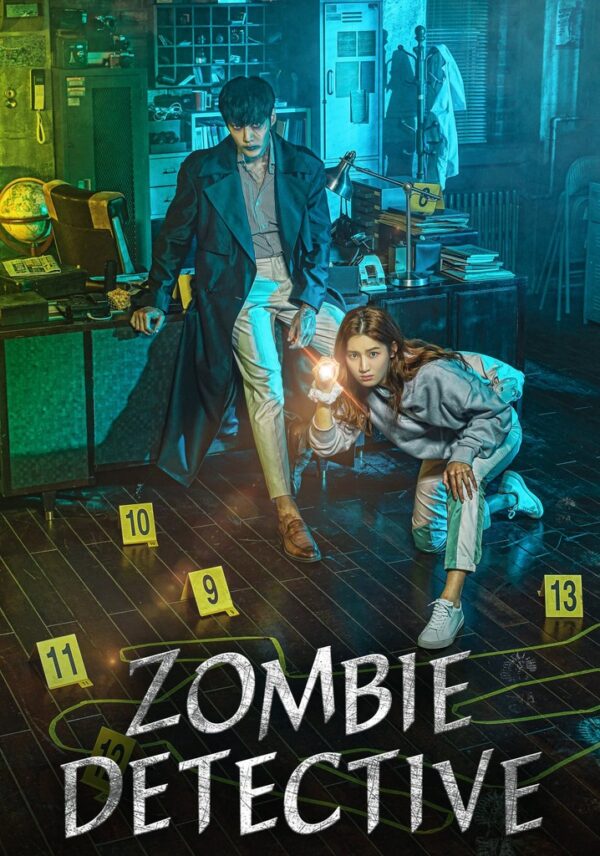 Zombie Detective